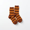 Stroopwafel Stripes sokken